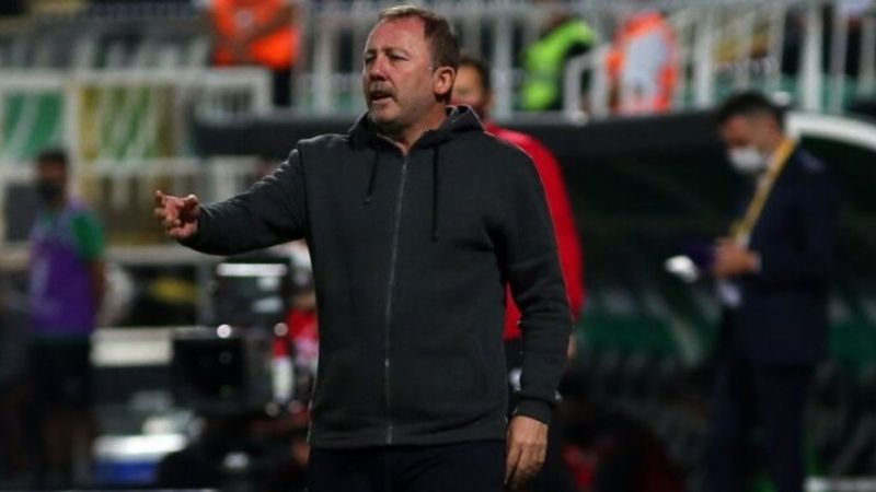 Sergen Yalçın: Benim güvencem taraftar