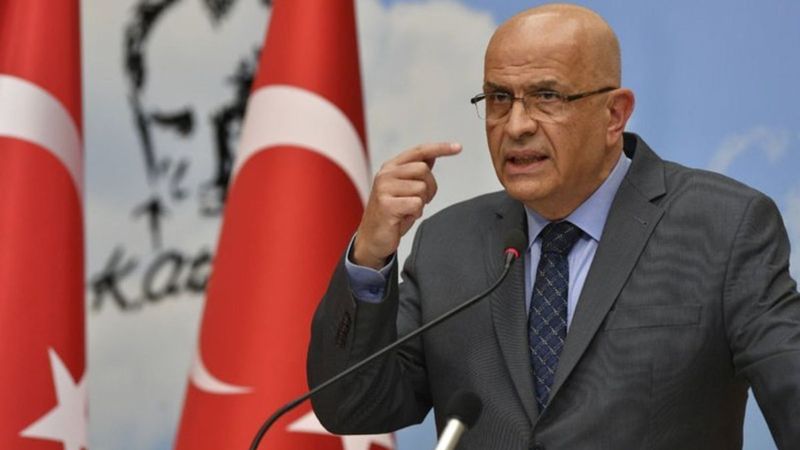 CHP, Enis Berberoğlu için AYM'ye başvurdu