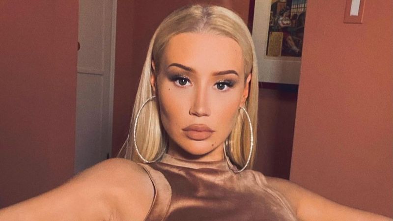 Iggy Azalea, oğluyla ilk kez paylaşım yaptı