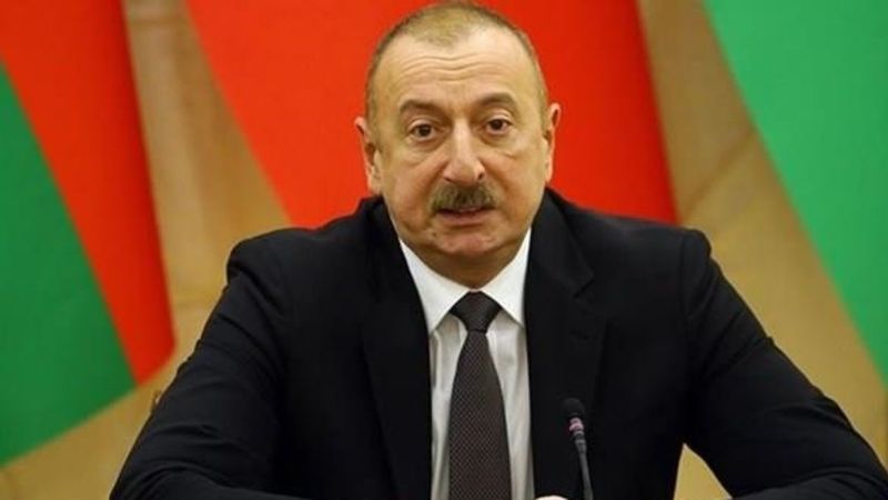 İlham Aliyev: Biz tarihi adaleti yeniden tesis ediyoruz