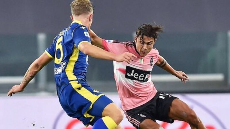 Cristiano Ronaldo'suz Juventus yine kazanamadı