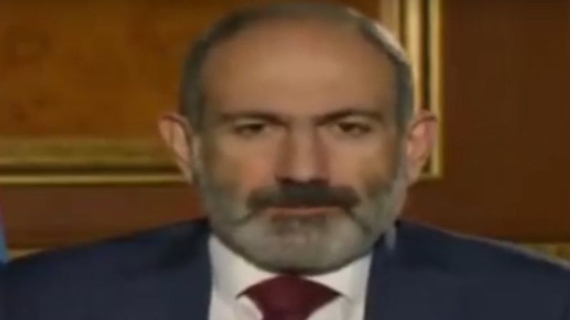 Nikol Paşinyan, Hint basınına Türkiye'yi şikayet etti