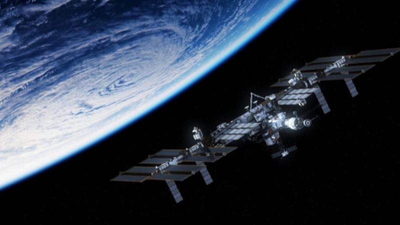 Uluslararası Uzay istasyonu ekibi, hava kaçağını bulmak için çay yaprağı kullandı