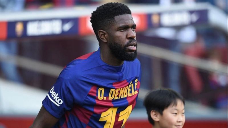 Samuel Umtiti: Vegan oldum