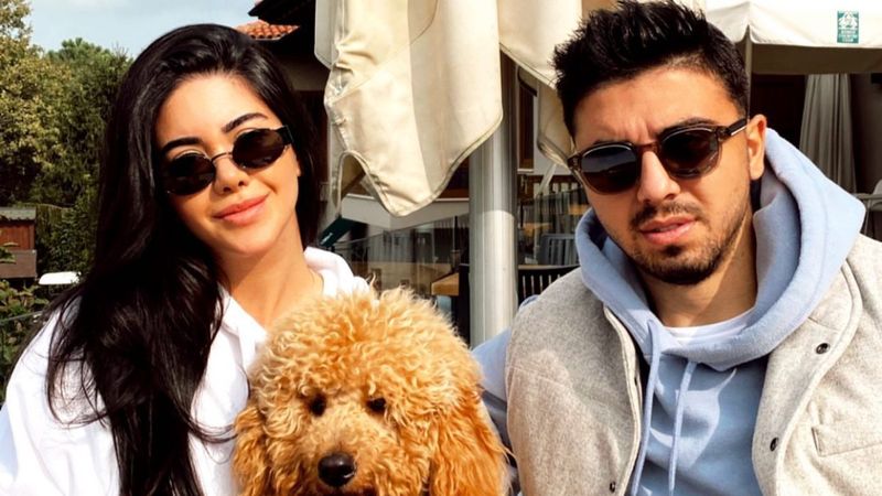 Ozan Tufan'ın Instagram paylaşımı