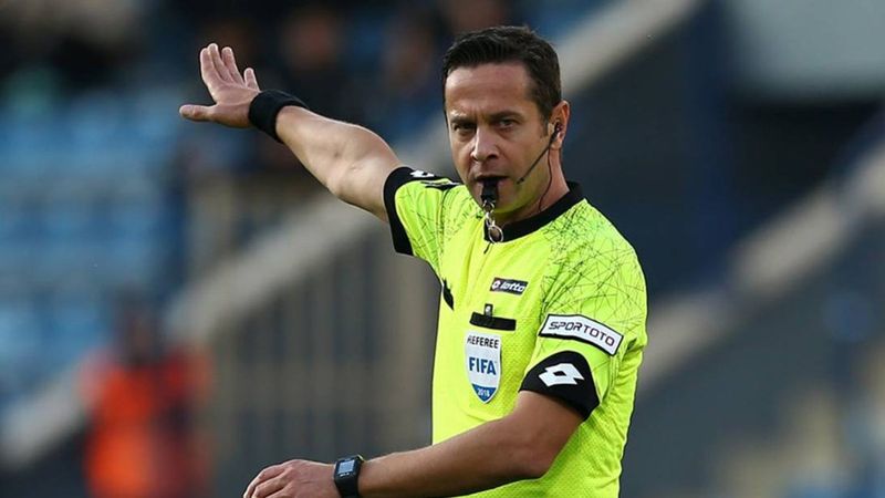 Halis Özkahya'ya UEFA'dan görev