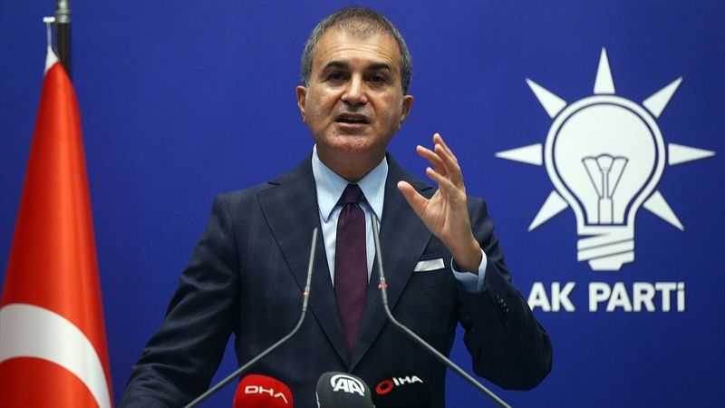 AK Parti Sözcüsü Ömer Çelik'in MKYK toplantısı sonrası açıklamaları