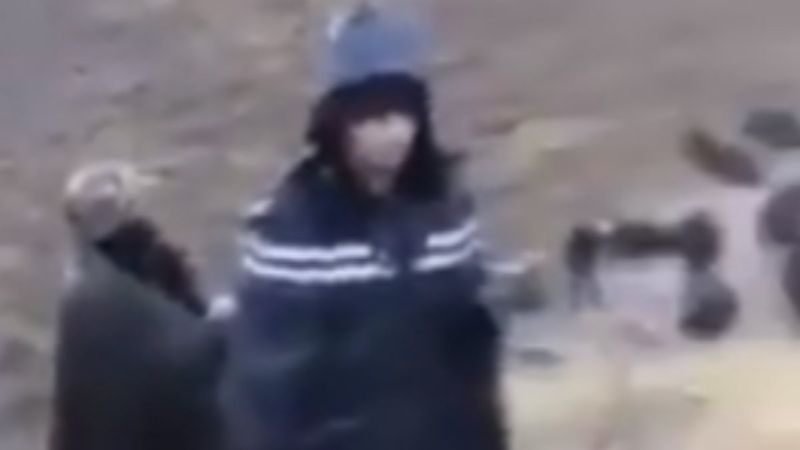 Ermeni askerler cepheyi terk etti