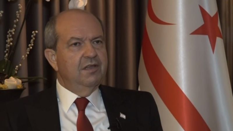 Ersin Tatar, 82. vilayet eleştirilerine yanıt verdi