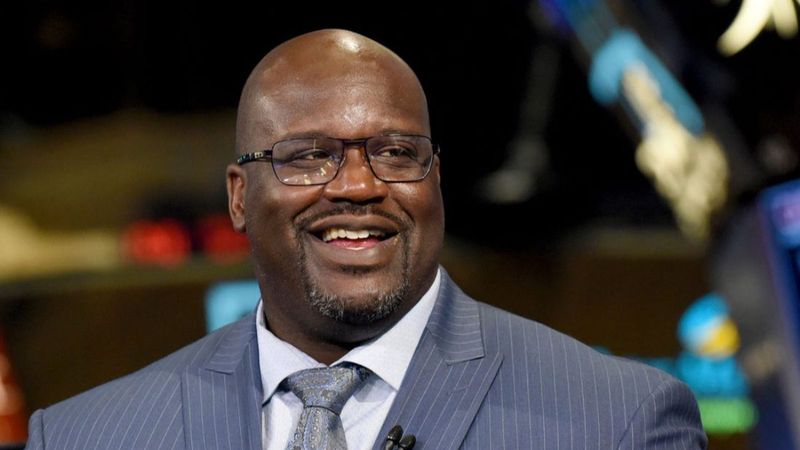 Shaquille O'Neal: 1 saatte 1 milyon dolar harcadım