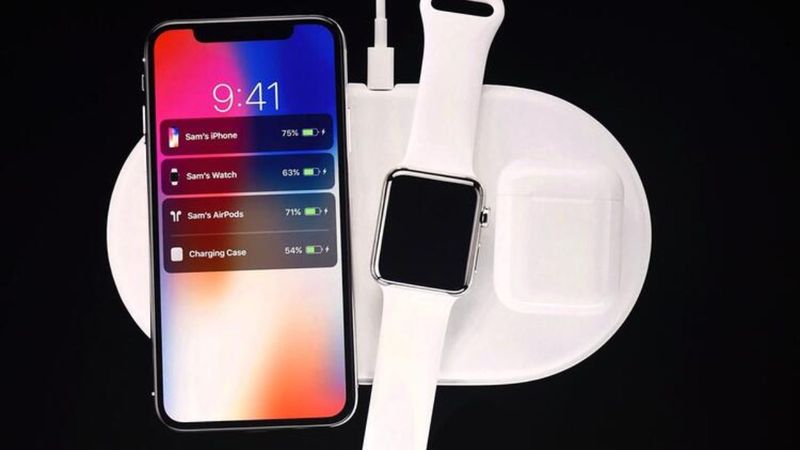 Apple, kablosuz şarj matı AirPower'ı tamamen sonlandırdı