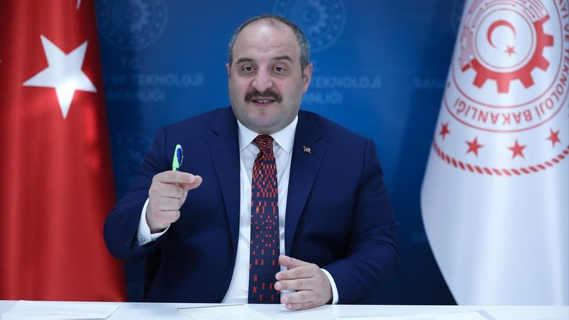 Mustafa Varank: Piyasalardaki dalgalanmalar üretim gücü ve sanayiden bağımsız