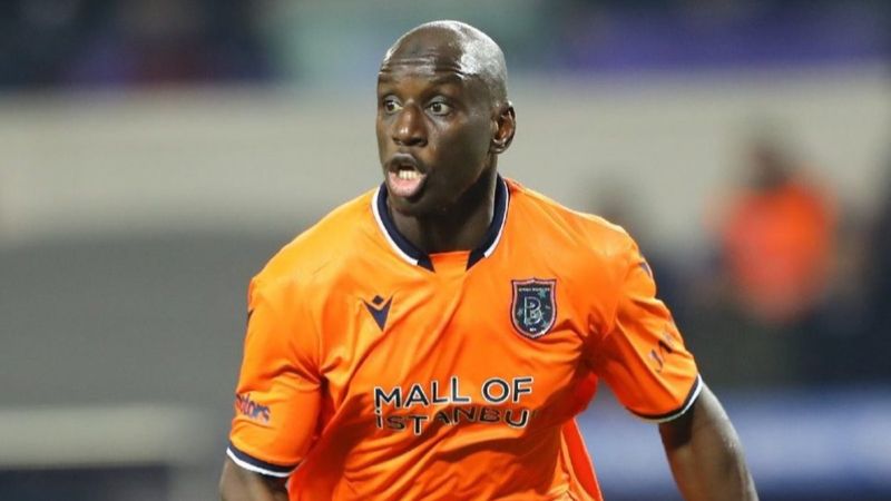 Demba Ba'dan Fransız gazeteciye: Güvende olacaklar