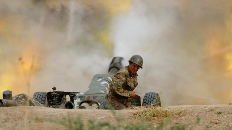 Ermenistan'da askeri istihbarat biriminin başkanı Hovanes Karumyan görevden alındı