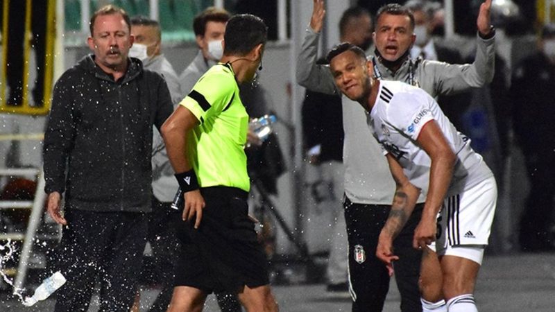 Josef de Souza: Özür dilerim