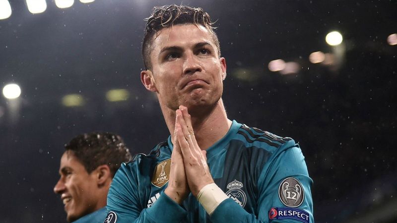 Ronaldo'nun üst üste 4. koronavirüs testi de pozitif çıktı