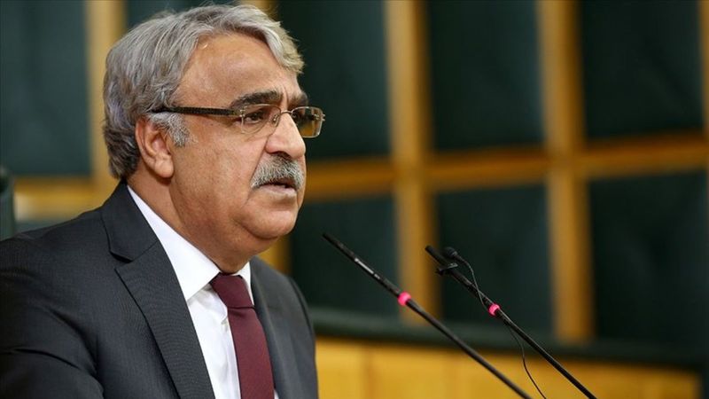 Mithat Sancar: İskenderun saldırısını en sert şekilde kınıyoruz