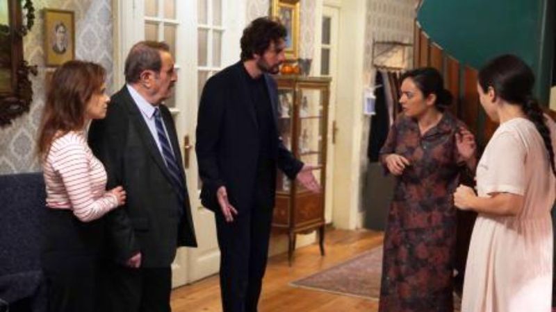 Masumlar Apartmanı 7'nci bölümde neler oldu? Masumlar Aparmanı son bölüm izle