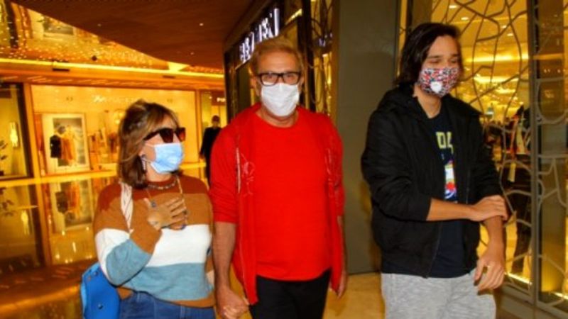 Cem Özer, çıplak fotoğraf krizini çözdü