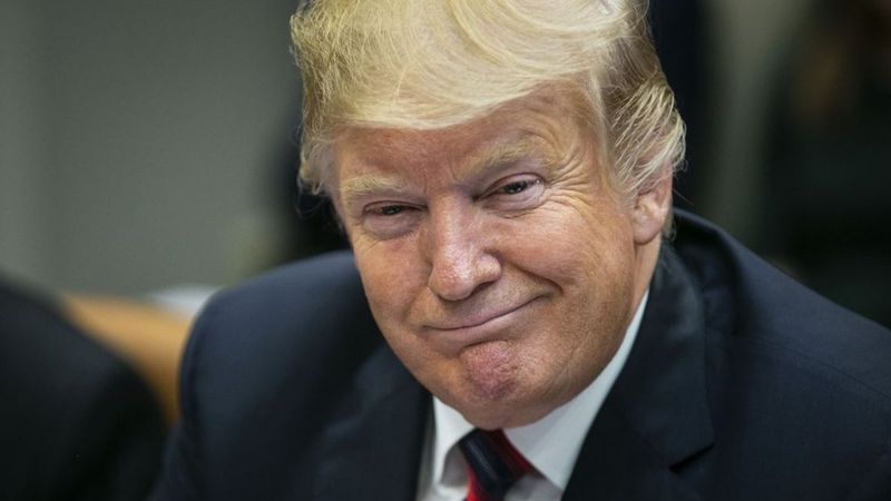 ABD medyası: Hükümet Trump'a 2,5 milyon dolar ödeme yaptı