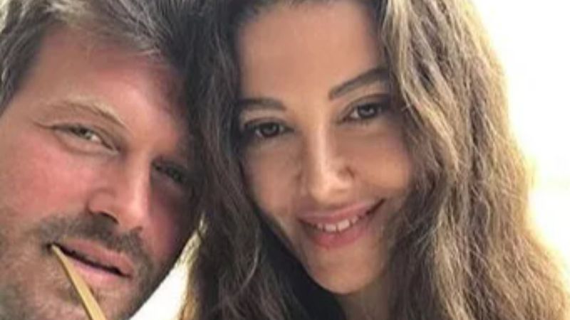 Başak Dizer'den Kıvanç Tatlıtuğ'a doğum günü mesajı