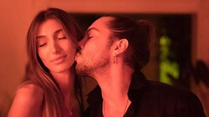 Şevval Şahin'e sevgilisinden destek