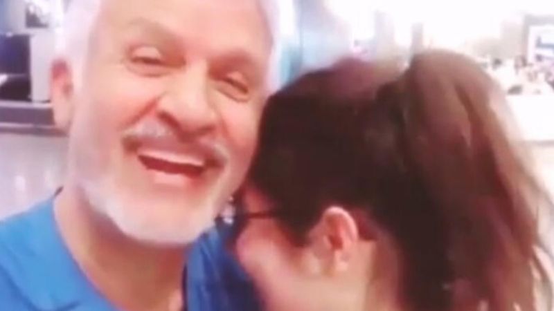 Talat Bulut: Kızımı özledim