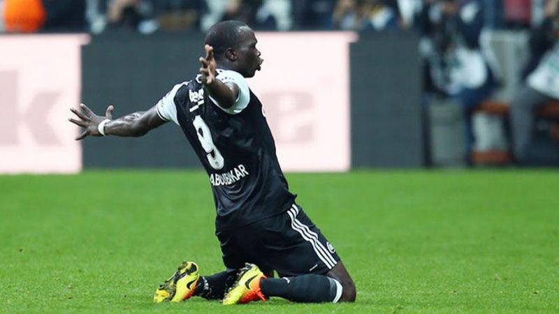 Aboubakar: Henüz kapasitemin yarısındayım