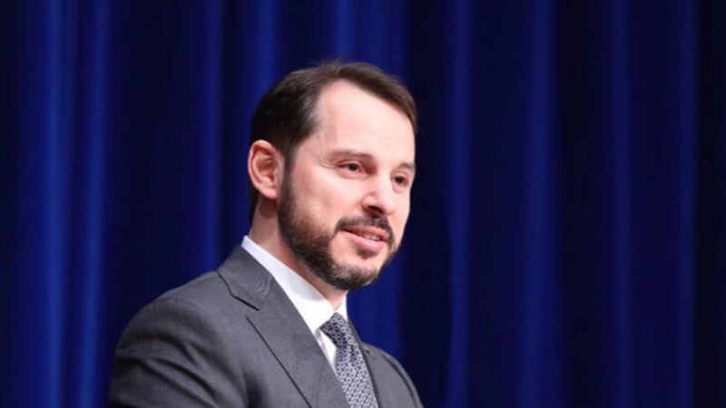 Berat Albayrak: Ekonomimize güven artıyor