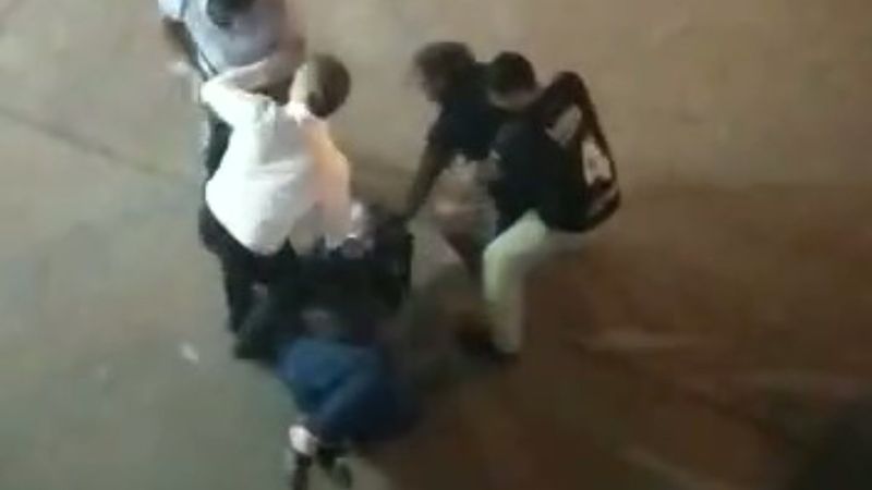 Batman'da kadın eşinden boşanmak istemedi: Eşi tarafından dövüldü