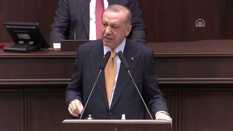 Cumhurbaşkanı Erdoğan, Vladimir Putin ile görüşmesinin detaylarını anlattı