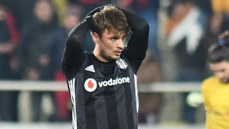 Adem Ljajic'in sorunu: Aşk acısı