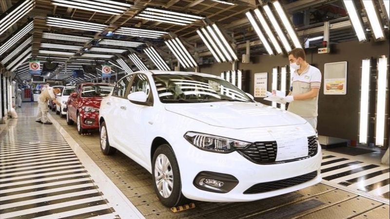 Tofaş, yılın ilk 9 ayında 1,1 milyar TL kar etti