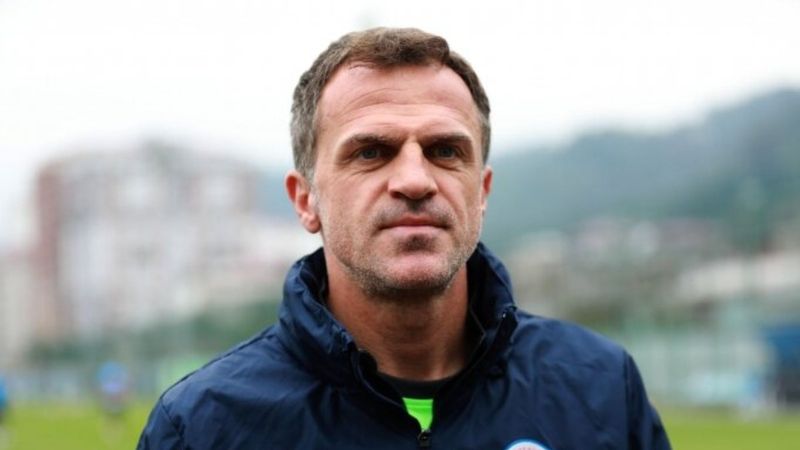 Stjepan Tomas: İnşallah üst sıralarda olacağız