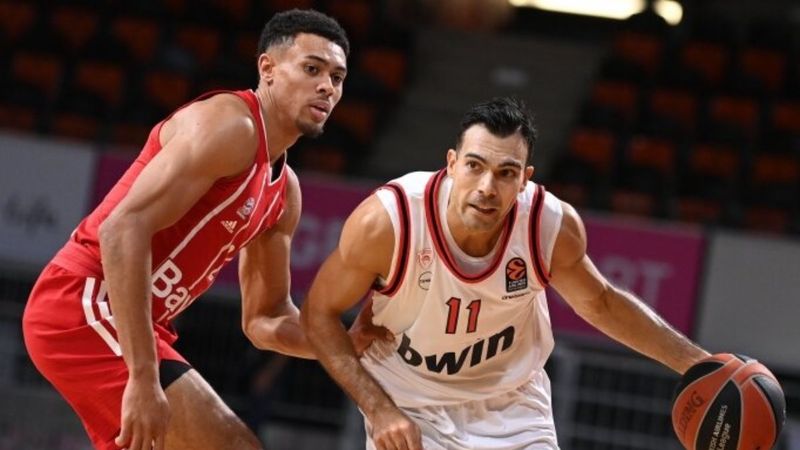 Kostas Sloukas: Fenerbahçe'de motivasyonumu kaybetmiştim