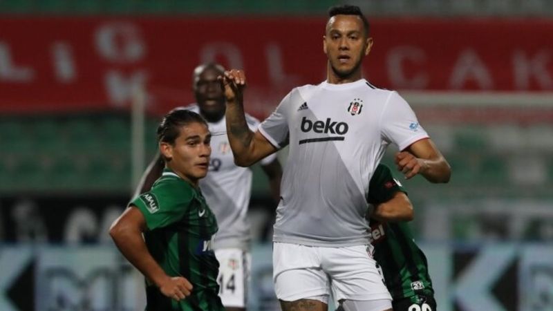 PFDK'dan Josef de Souza'ya 2 maç ceza