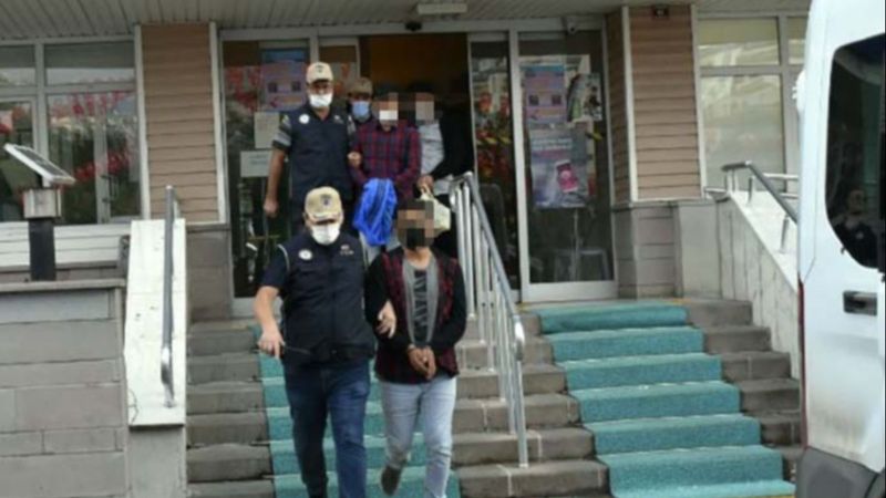 Kırıkkale merkezli 5 ilde FETÖ operasyonu: 7 gözaltı