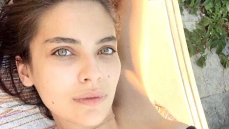 Biran Damla Yılmaz'a içki tepkisi