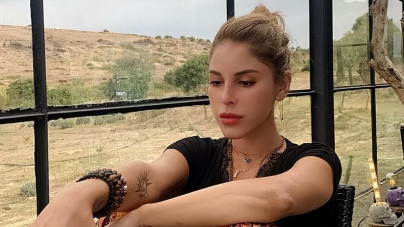 Irmak Ünal, koronavirüse yakalandı