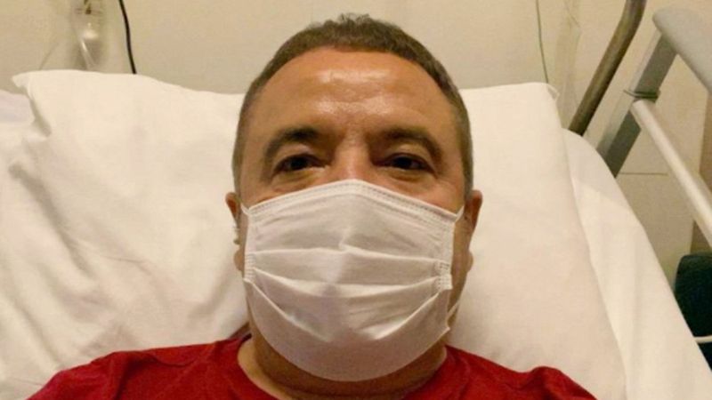 Akdeniz Üniversitesi Rektörü Özlenen Özkan: Muhittin Böcek, istediği gibi yiyip içiyor