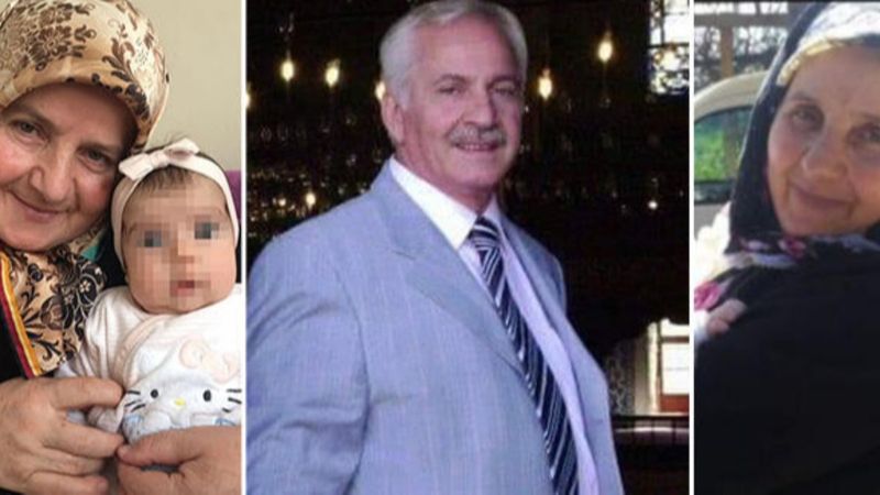 Rize'de 3 kardeş, 54 gün içinde koronavirüsten hayatını kaybetti