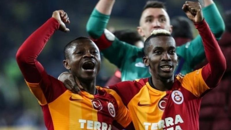Galatasaray'dan Seri-Onyekuru atağı
