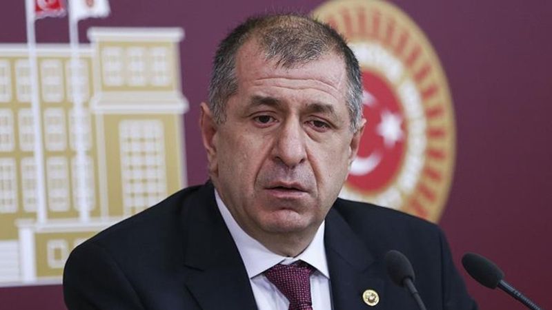 Ümit Özdağ disipline sevk edildi