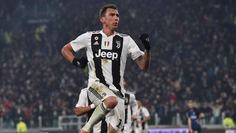Mario Mandzukic'e Bologna talip oldu