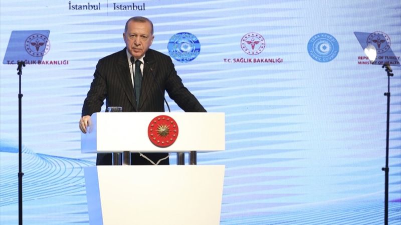 Cumhurbaşkanı Erdoğan: Hedefimiz, bir an önce yaraları sarmak