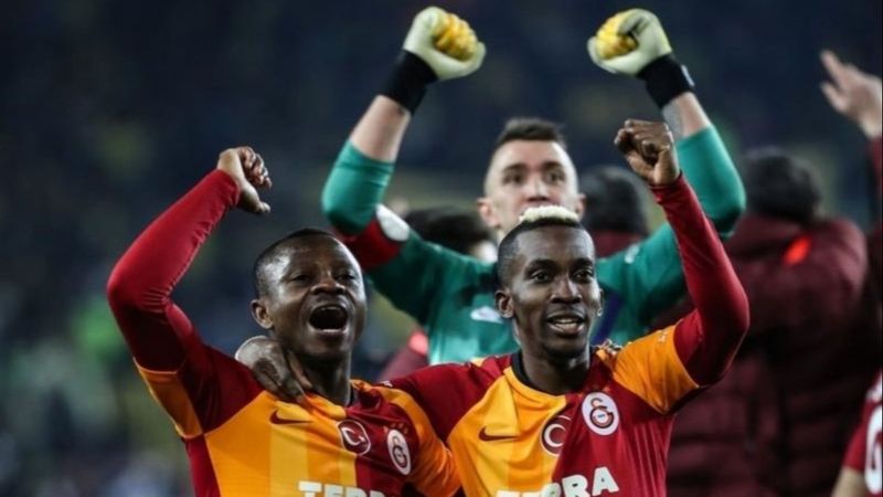 Galatasaray'dan şampiyonluk planı: Muslera, Onyekuru ve Seri
