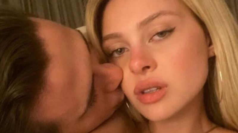 Brooklyn Beckham'dan küvet pozu