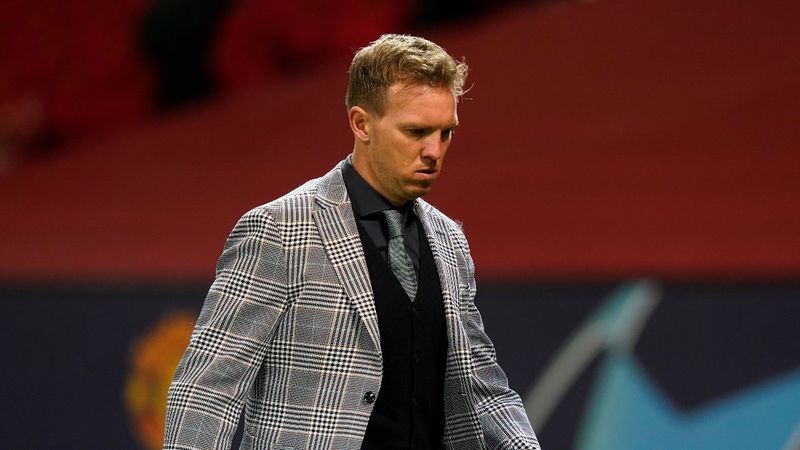 Nagelsmann: Ben model değilim