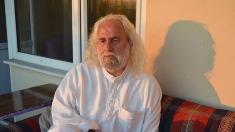 Hasan Mezarcı: Karikatürlerimin yapılmasına tepki göstermiyorum