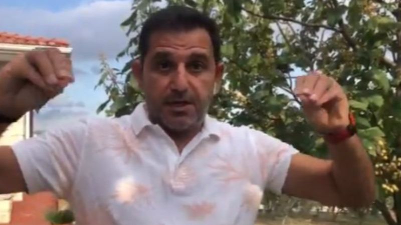 Fatih Portakal İzmir'deki deprem anını anlattı